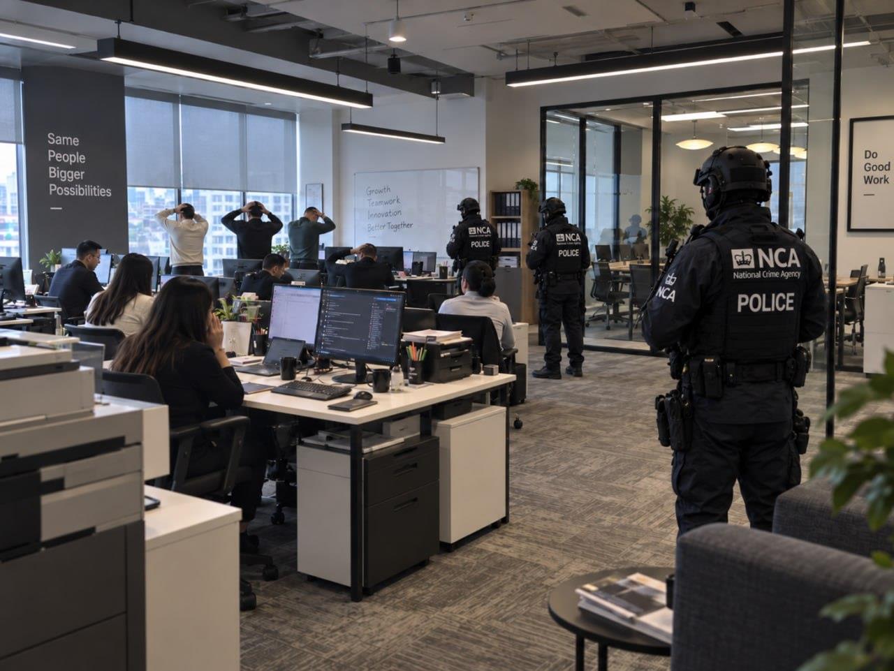 International Crackdown on Global Scam Networks intensifies Killer boat migrant gets 25 years